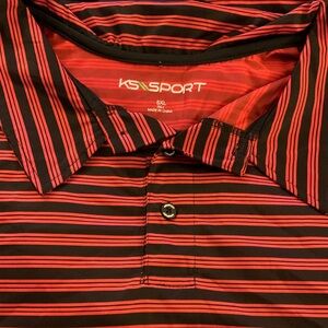 Menswear Big & Tall KS SPORTS Performance Polo Shirt